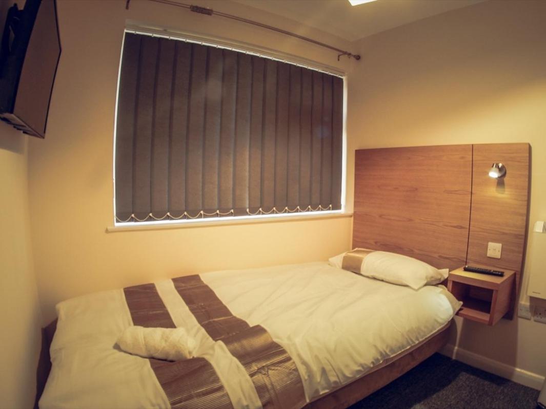 Hallam Rooms Boston Dış mekan fotoğraf